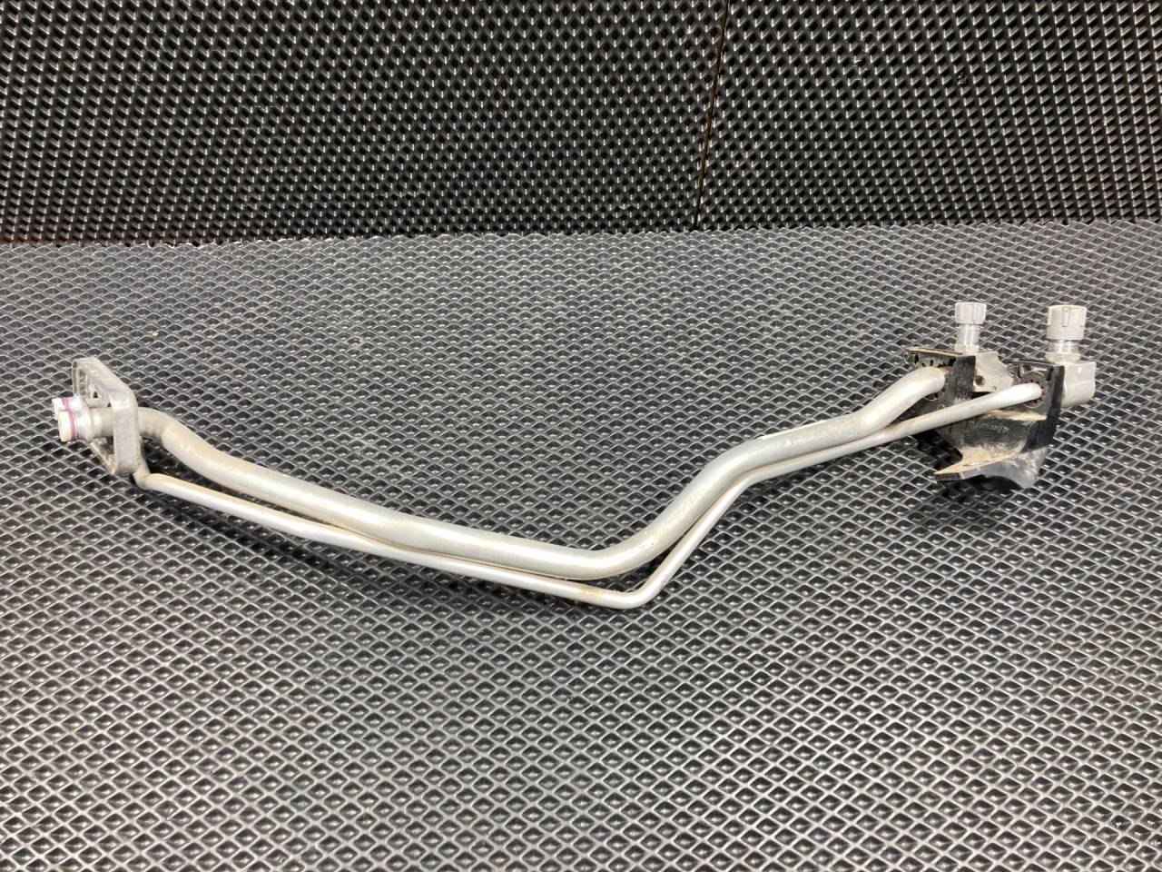 трубка кондиционера BMW X5 F15 2018, 3.0 л., N55 B30 A, бензин, АКПП, внедорожник 5 дв., 9384257, 64539384257 - фото №1