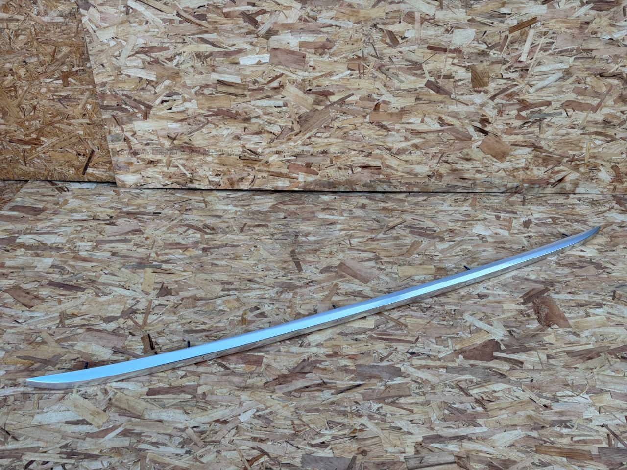 дуги на крышу (рейлинги) Audi Q7 4M 2016, 3.0 л., CREC, бензин, АКПП, внедорожник 5 дв., 4M0860022C - фото №1