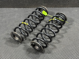 пружина задняя Audi Q3 8U [рестайлинг] 2016, 2.0 л., бензин, внедорожник 5 дв., 5N0511115D