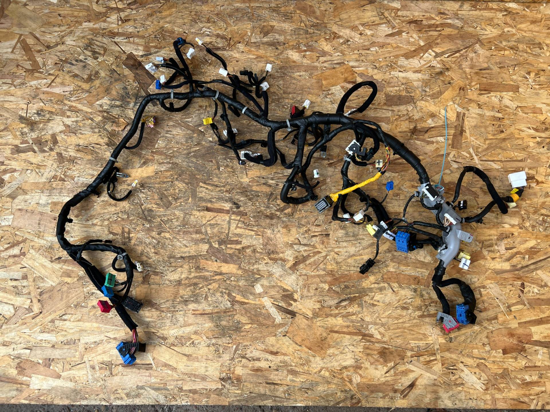проводка Genesis G70 2019 OEM 91170G9090