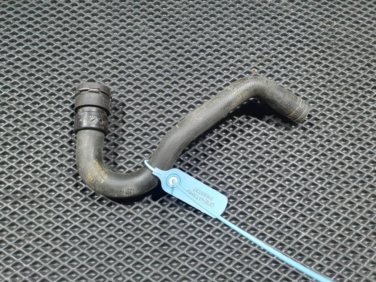 патрубок (трубопровод, шланг) Land Rover Range Rover Evoque L538 2013, 2.0 л., бензин, АКПП, внедорожник 5 дв., BJ328B159EE, LR024233, LR035434, LR038125, LR044291 - фото №1