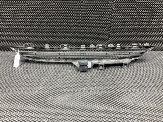 заглушка (решетка) в бампер BMW X5 F15 2018, 3.0 л., N55 B30 A, бензин, АКПП, внедорожник 5 дв., 51117294476