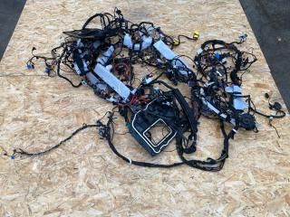 проводка салона BMW X5 F15 2018, 3.0 л., N55 B30 A, бензин, АКПП, внедорожник 5 дв., 7582968, 8657950