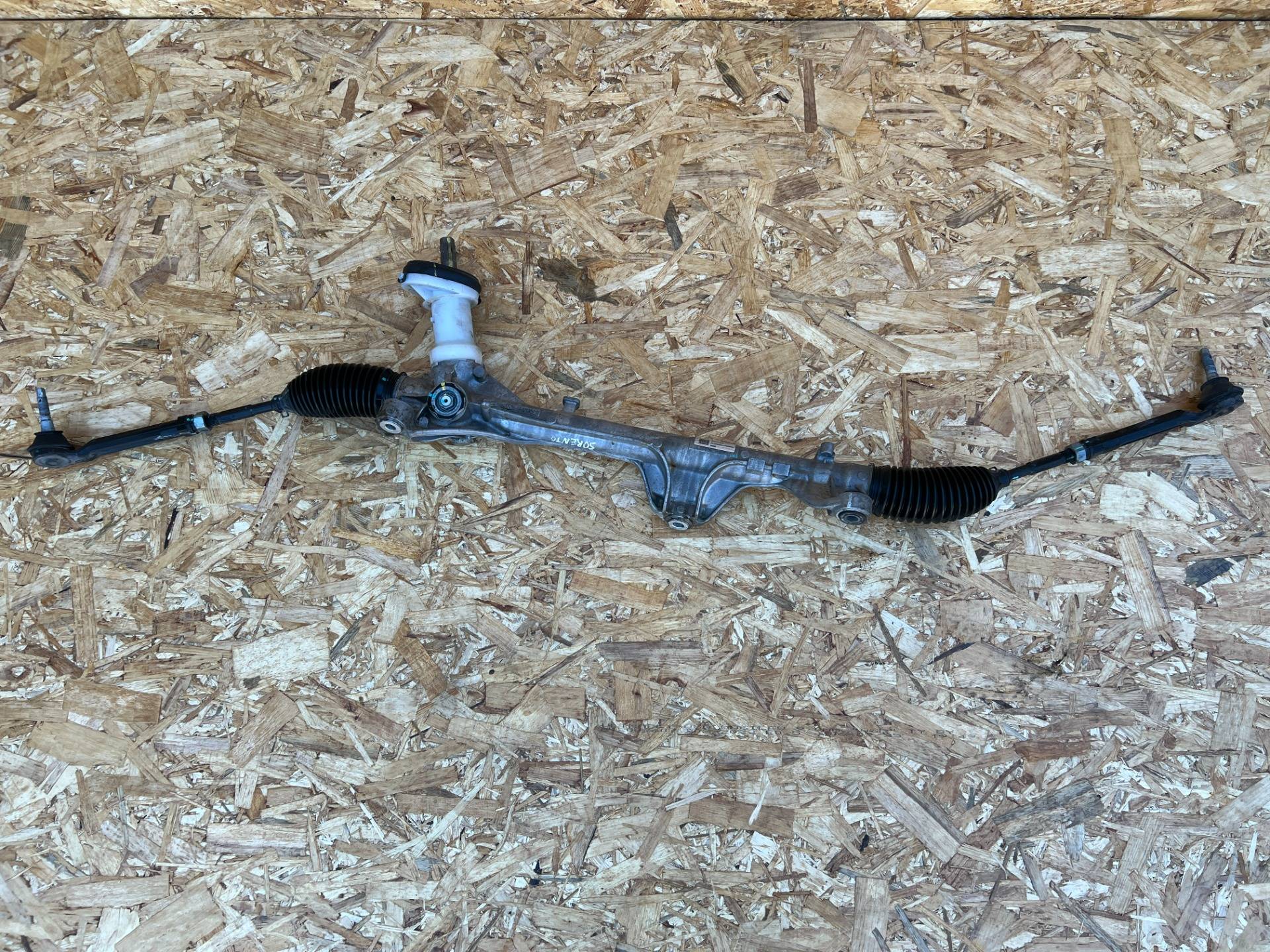 рулевая рейка Kia Sorento 4 2023 OEM 56500P2000