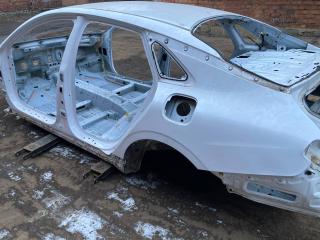 крыло заднее левое Kia K5 3 поколение 2020, 1.6 л., G4FP, бензин, АКПП