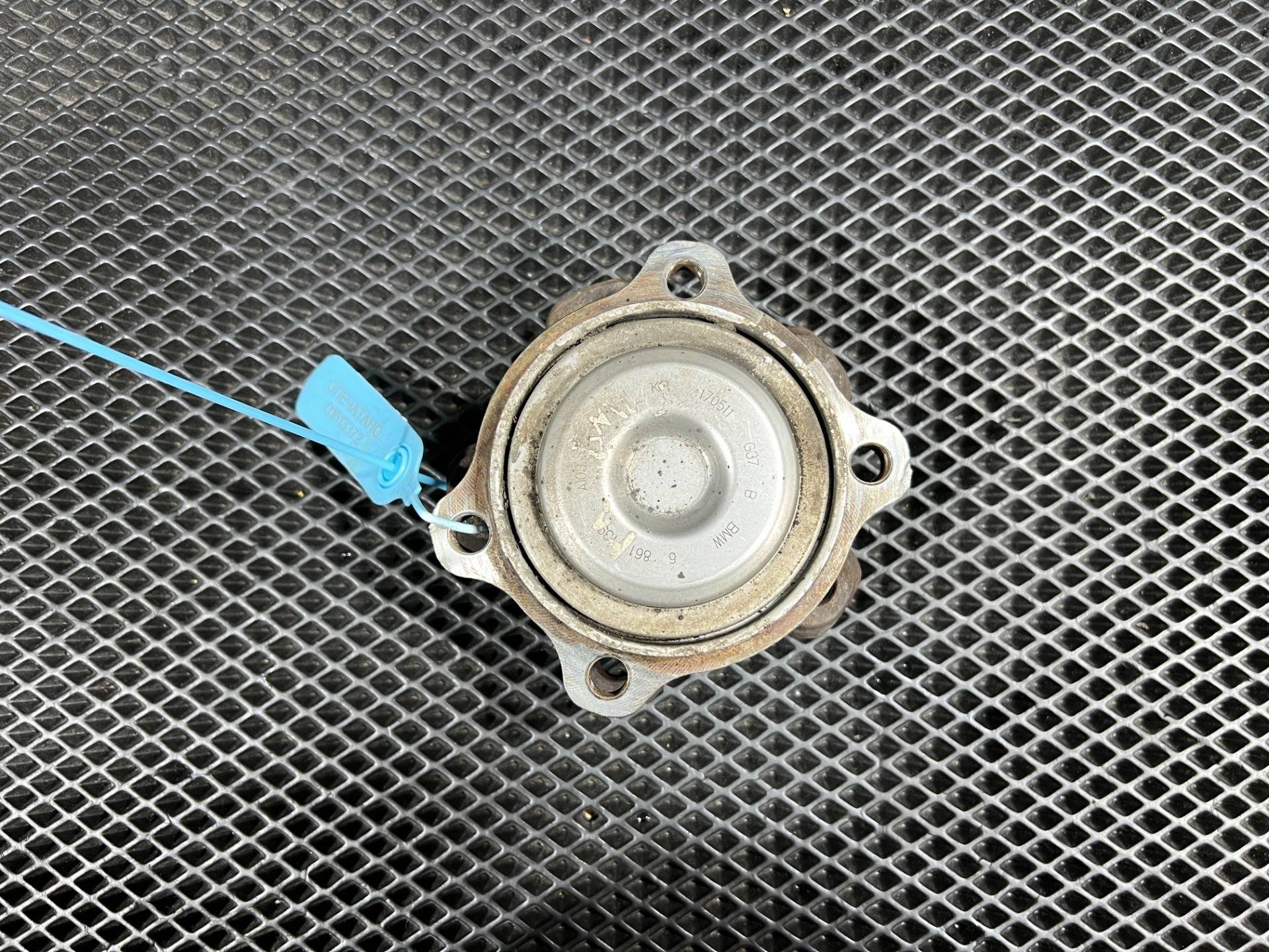 ступица передняя BMW 7 G11/G12 2017 OEM 2408654, 31402408654