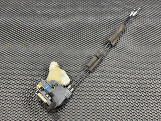 замок двери задней левой Infiniti G35 3 поколение 2006, 3.5 л., бензин, АКПП, седан, 80553AL500