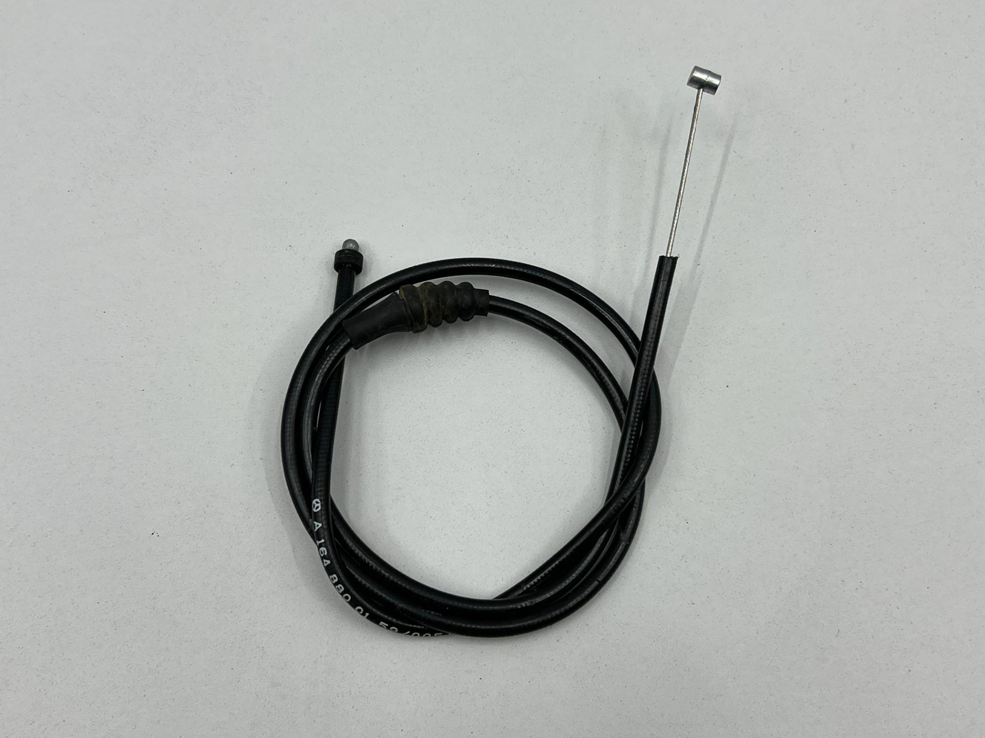 Трос капота Mercedes-Benz ML W164 2011 OEM A1648800159