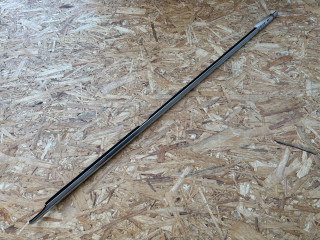 молдинг двери задней правой BMW 5 серия F10/F11 [рестайлинг] 2013, 3.0 л., N55 B30 A, бензин, АКПП, седан, 51357392180