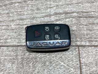 ключ Jaguar F-Pace 1 поколение 2016, 2.0 л., дизель, АКПП, внедорожник 5 дв., HK8315K601AA, C2D51457, C2D48479, C2D51454