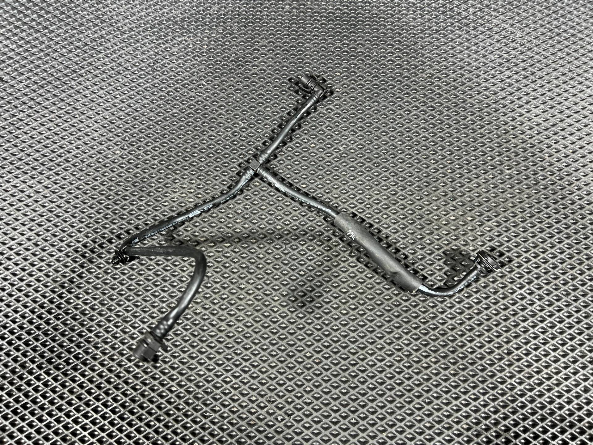Патрубок (трубопровод, шланг) Jaguar XE X760 2017 OEM C72GD-GX73-3C362-CC, GX73-8C362-CC, T2H1438