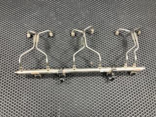 топливная рампа BMW X5 F15 2018, 3.0 л., N55 B30 A, бензин, АКПП, внедорожник 5 дв., 7649710