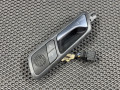 ручка внутренняя задняя левая Volkswagen Passat B6 2008, 2.0 л., BPY, бензин, 3C4839113 - фото №3