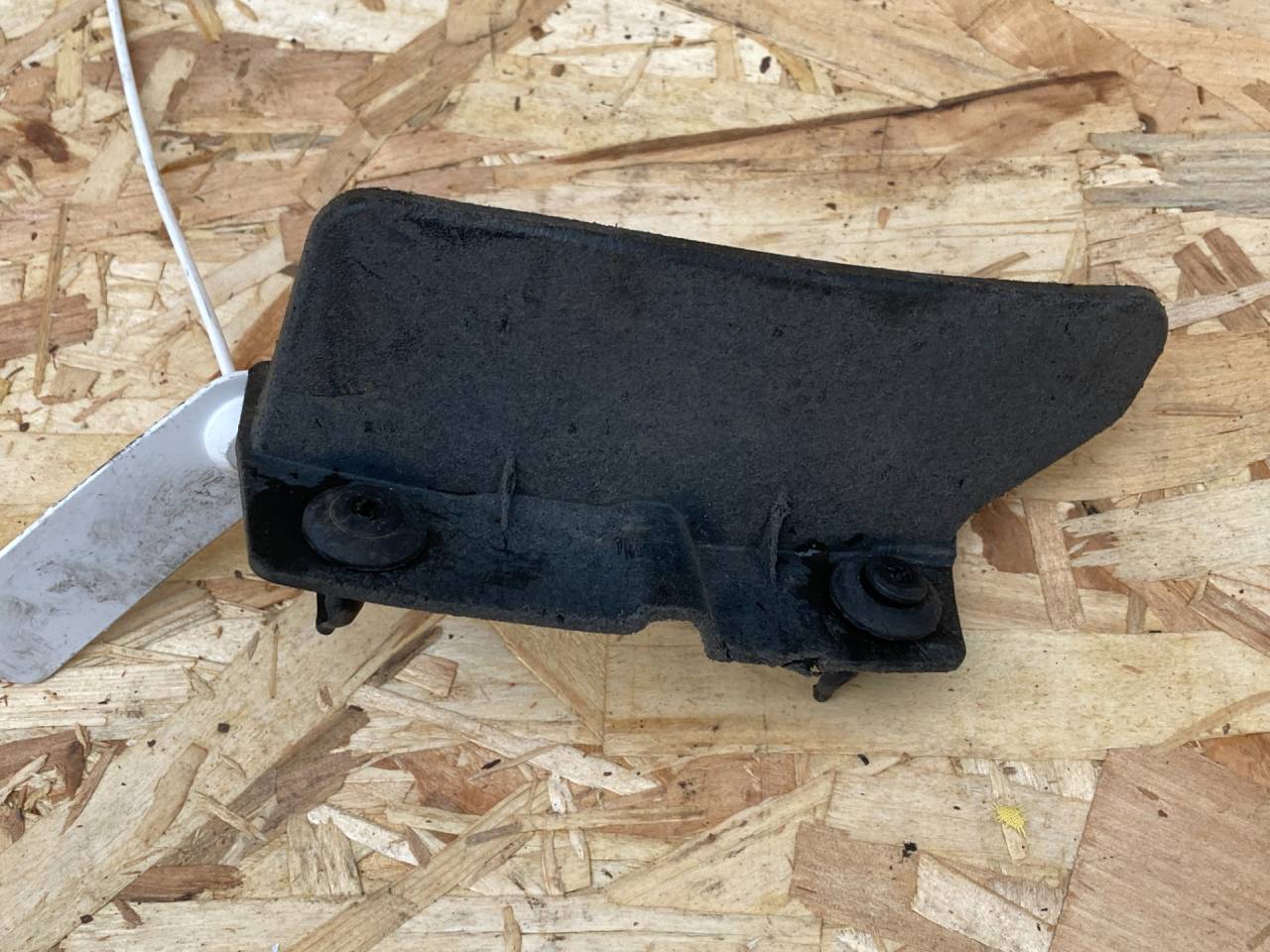 брызговик Jaguar F-Pace 1 поколение X761 2017, 2.0 л., 204PT, бензин, EX53280E13AB - фото №1