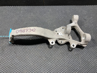 кулак поворотный левый Mercedes-Benz SL-Класс R231 2013, 6.3 л., M 100.980, бензин, A2313302100