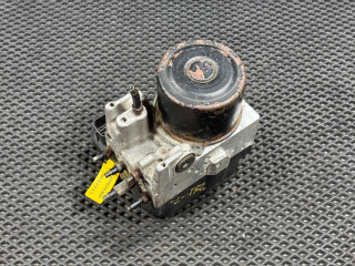 блок ABS Lexus RX 2 поколение [рестайлинг] 2006, 133800-7262, 44540-48060, 89541-48060