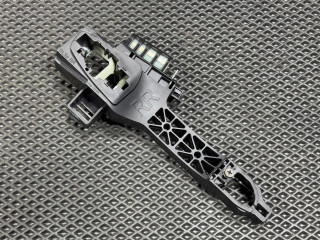 скелет ручки двери задней правой Kia K5 3 поколение 2022, 1.6 л., G4FP, бензин, АКПП, 83665L3000