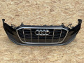 бампер передний Audi Q7 4M [рестайлинг] 2022, 3.0 л., бензин, АКПП, внедорожник 5 дв., 4M0807233D, 4M0807437Q, 4M0807611G, 4M8971095AK - фото №3