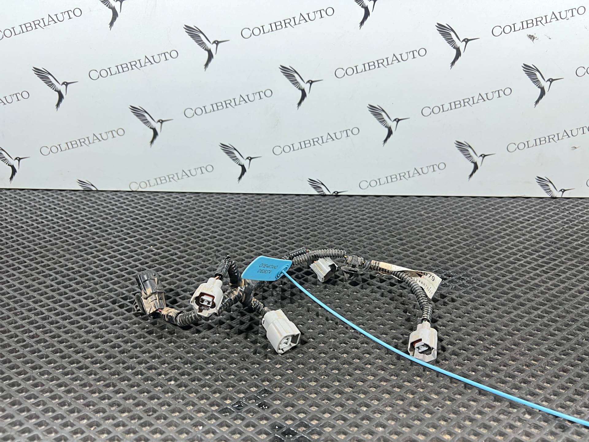проводка форсунок Nissan Rogue T33 2022 OEM 240796RR0A