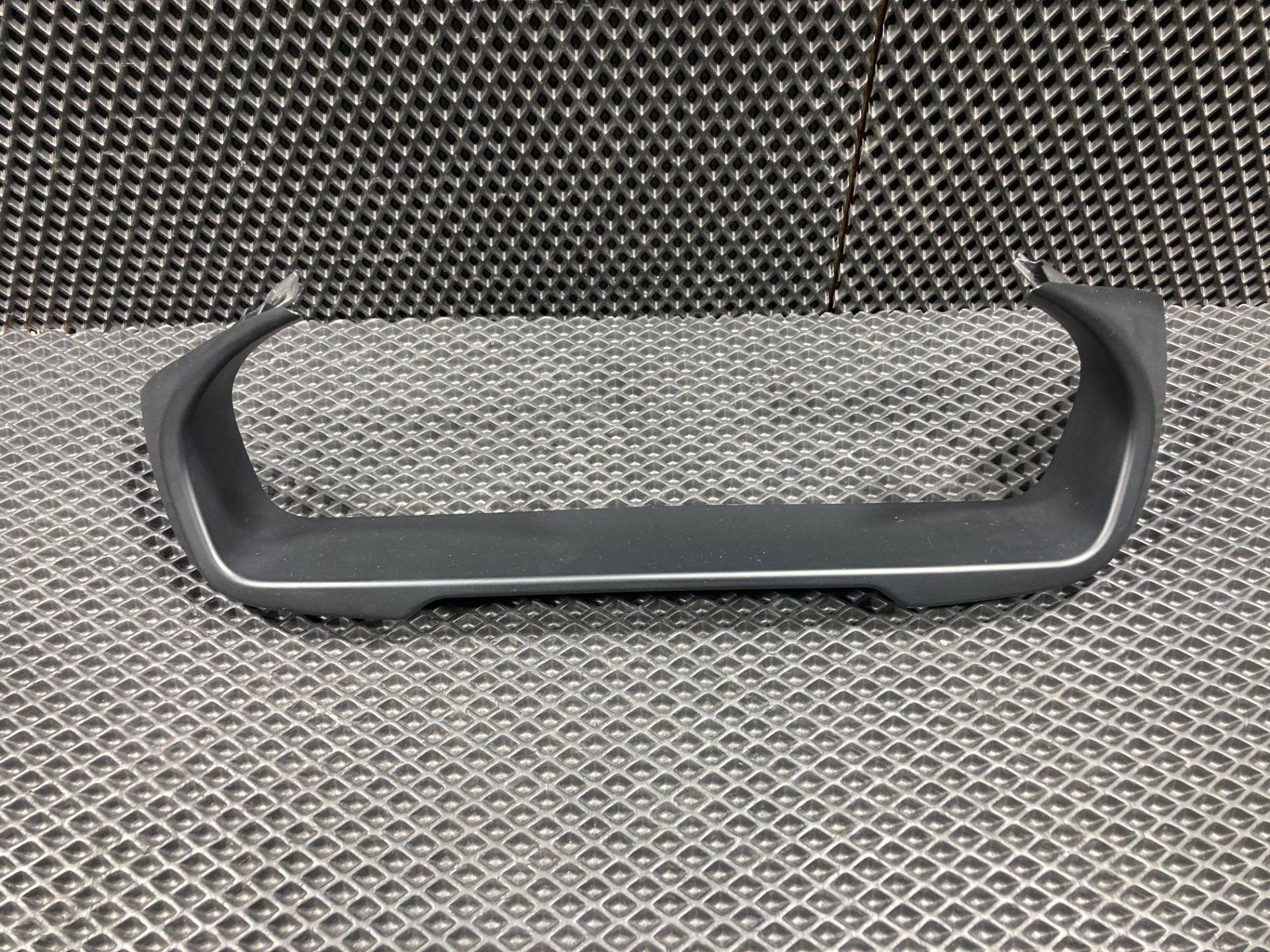 Кожух панели приборов BMW X6 F16 2018 OEM 51459252537
