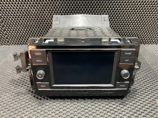 дисплей Volkswagen Taos 1 поколение 2021, 1.5 л., DNK, бензин, АКПП, внедорожник 5 дв., 2GC035869