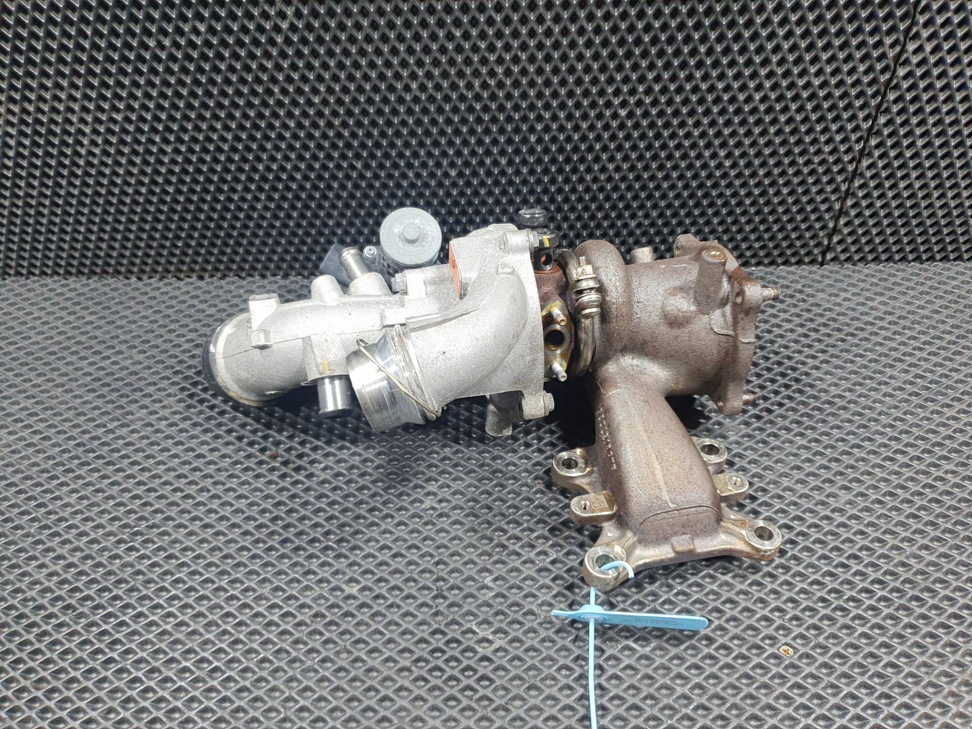 Турбина Hyundai Elantra CN7 2020 OEM 28231-2M820