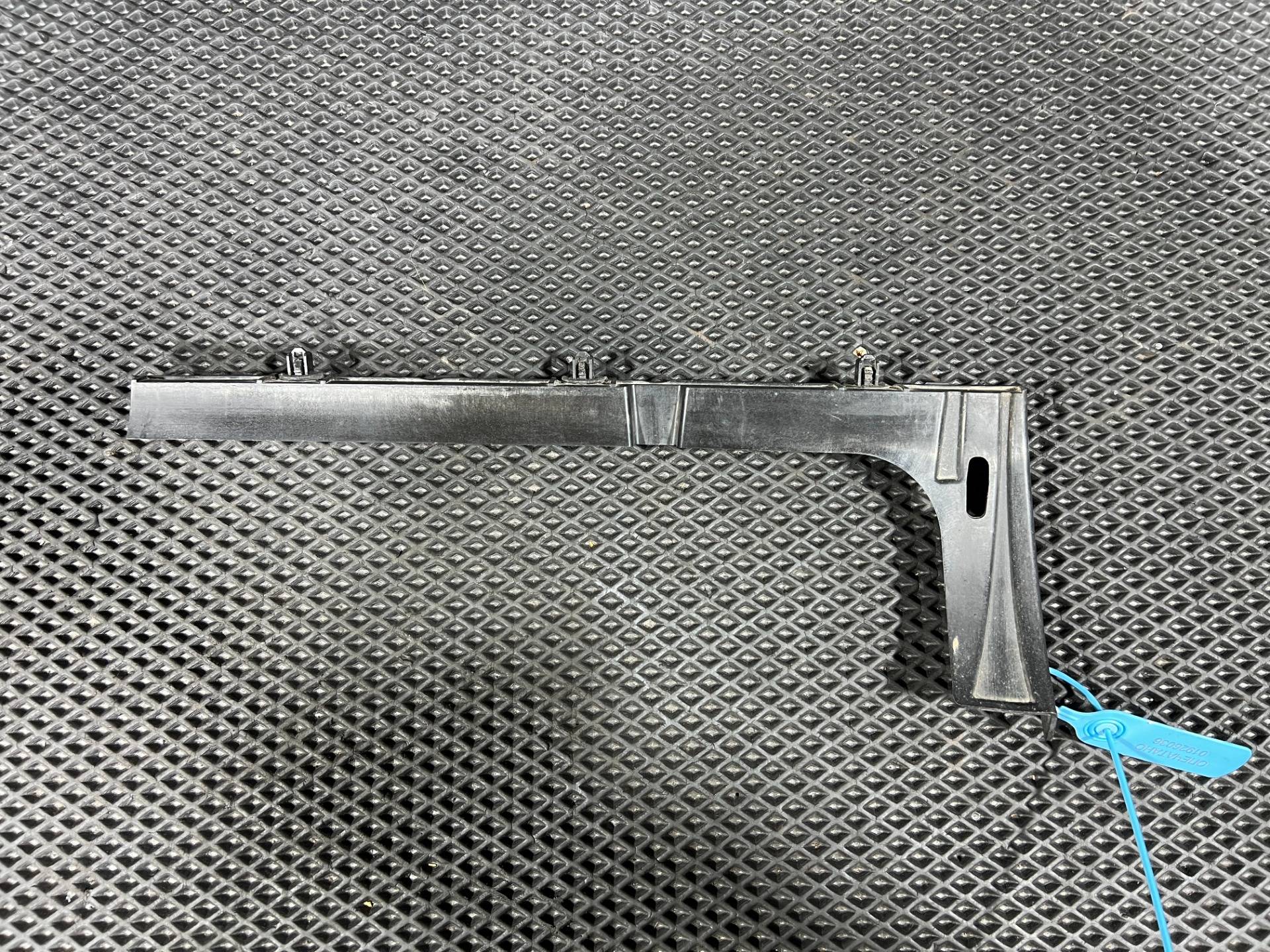 кронштейн крепления бампера заднего Audi A8 D4/4H 2013 OEM 4H0807453B