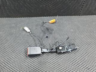 замок ремня безопасности Jaguar XE 1 поколение X760 2017, 3.0 л., AJ 126, бензин, АКПП, седан, GX6361208AA, T4A11106, T2H16160, LR092507