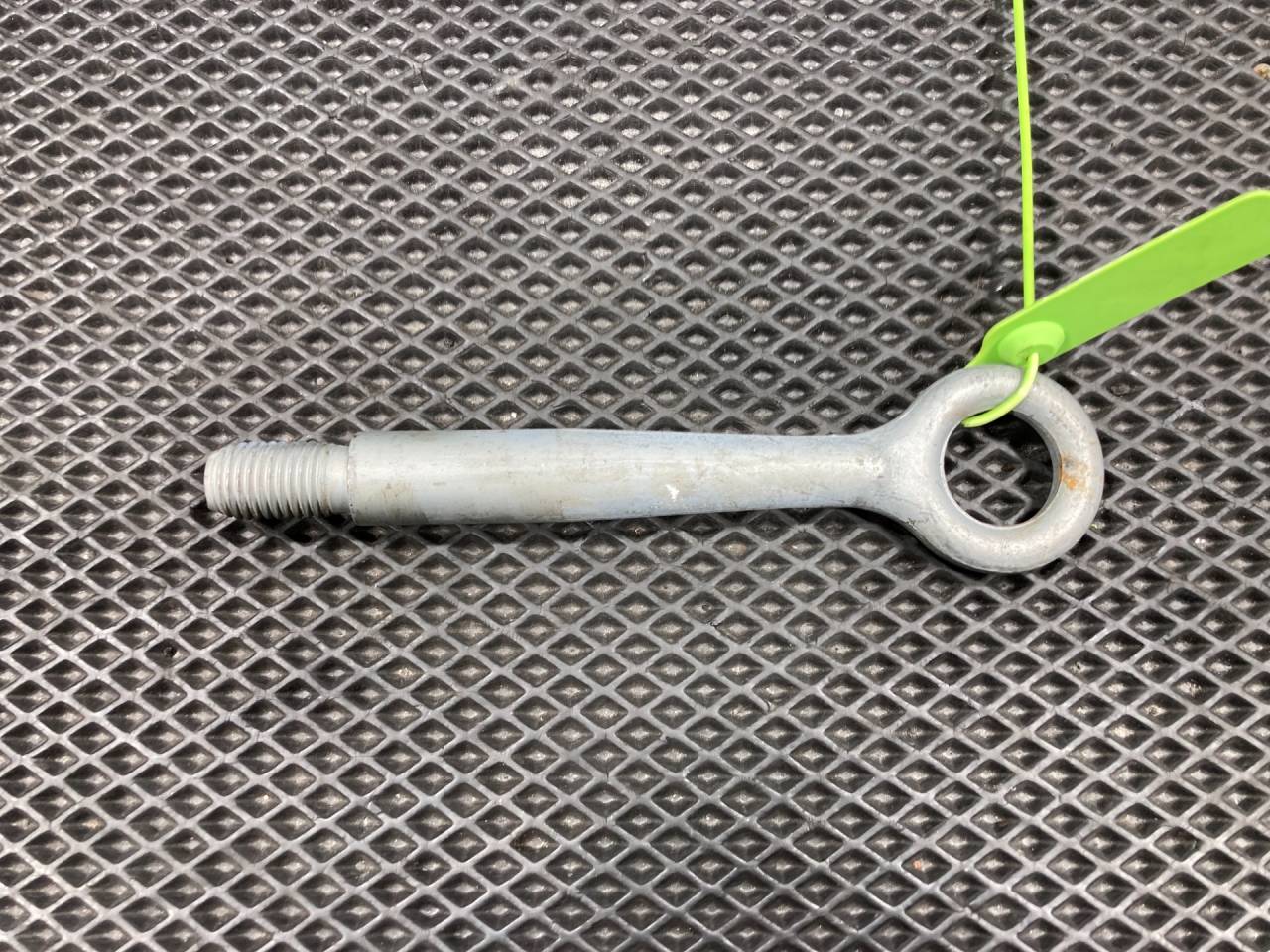 крюк буксировочный Jaguar F-Pace 1 поколение X761 2016, 3.0 л., AJ 126, бензин, АКПП, внедорожник 5 дв., T2H33643, LR092012 - фото №1