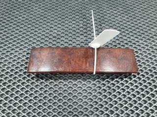 накладка на торпедо (консоль) Porsche Cayenne 955 2006, 4.5 л., M 48.00, бензин, 7L5863915