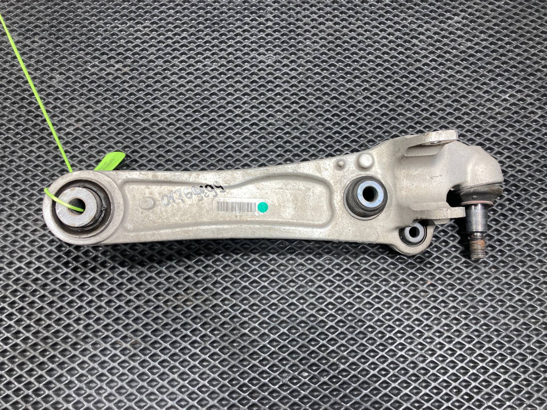 Рычаг передний левый Jaguar XE X760 2015 OEM GX733C255, GX733C255AC, T2H19029