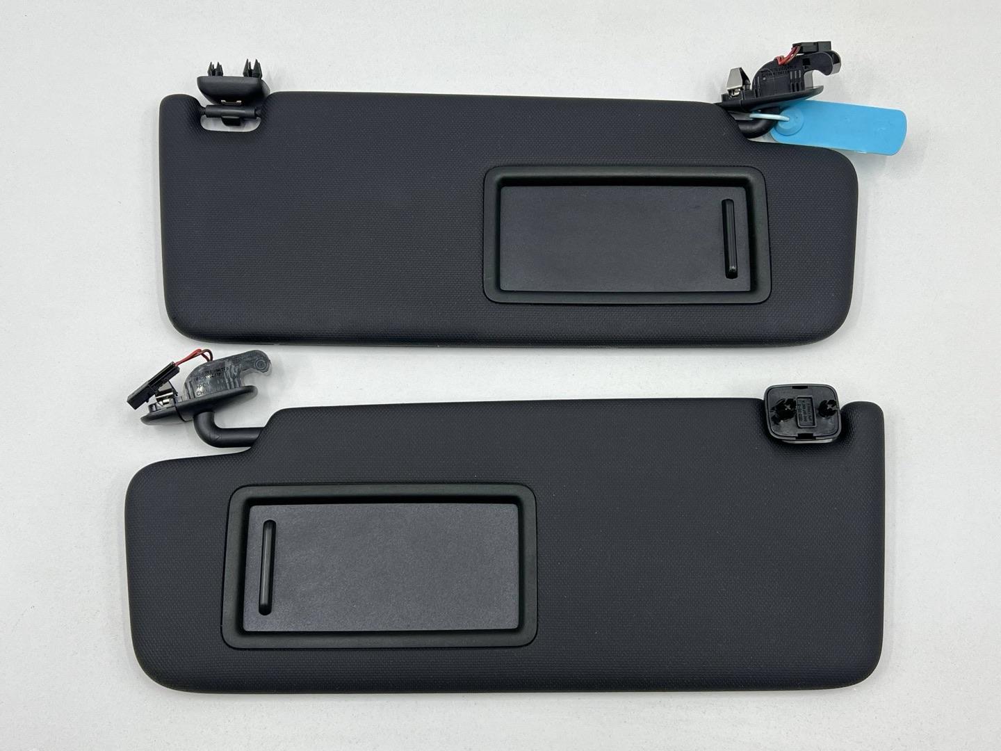 Козырек солнцезащитный Audi RS4 B9 рестайлинг 2021 OEM 8W0857552, 8W0857551