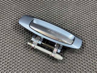 ручка наружная задняя левая Infiniti G 3 поколение 2004, 3.5 л., VQ35DE, бензин, седан