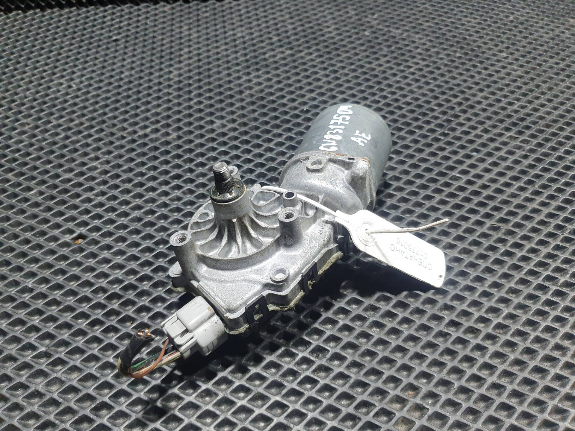 Моторчик передних стеклоочистителей (дворников) Jaguar XK X150 2017 OEM 159300-0771, 6W8317504AE