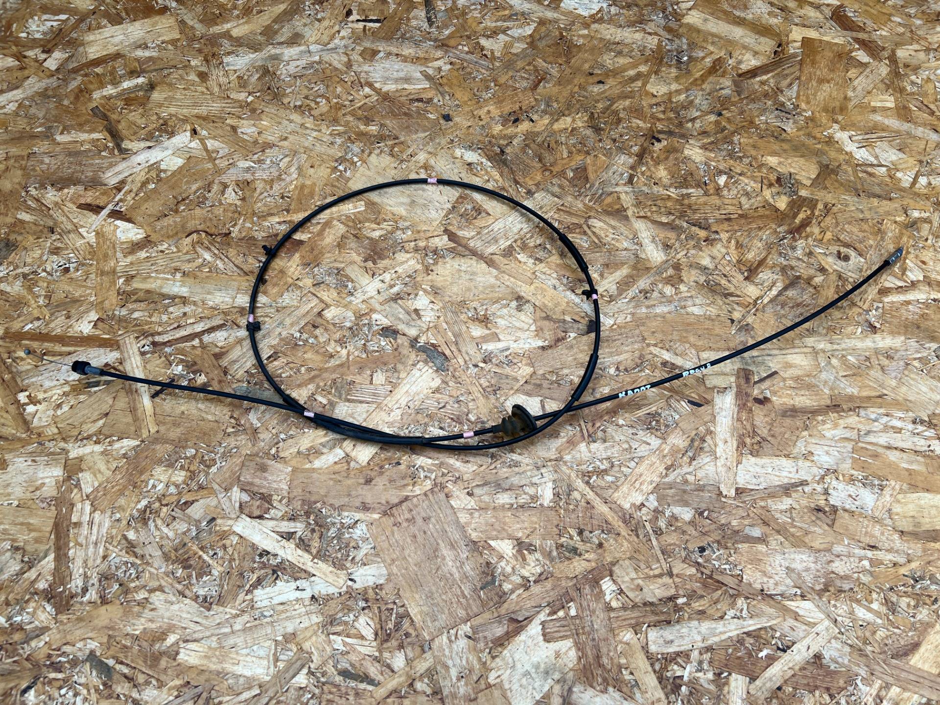 Трос капота Nissan Rogue T33 2023 OEM 65621-6RA0B