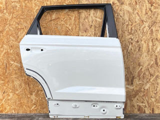 дверь задняя правая Volkswagen Taos 1 поколение 2021, 1.5 л., DNK, бензин, АКПП, внедорожник 5 дв., 2GJ833312E, 2GJ833056C