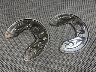 защитный кожух тормозного механизма Mercedes-Benz GLC-Класс X253 [рестайлинг] 2020, 2.0 л., бензин, АКПП, внедорожник 5 дв., A0004230100, A0004230100A, A0004230100B