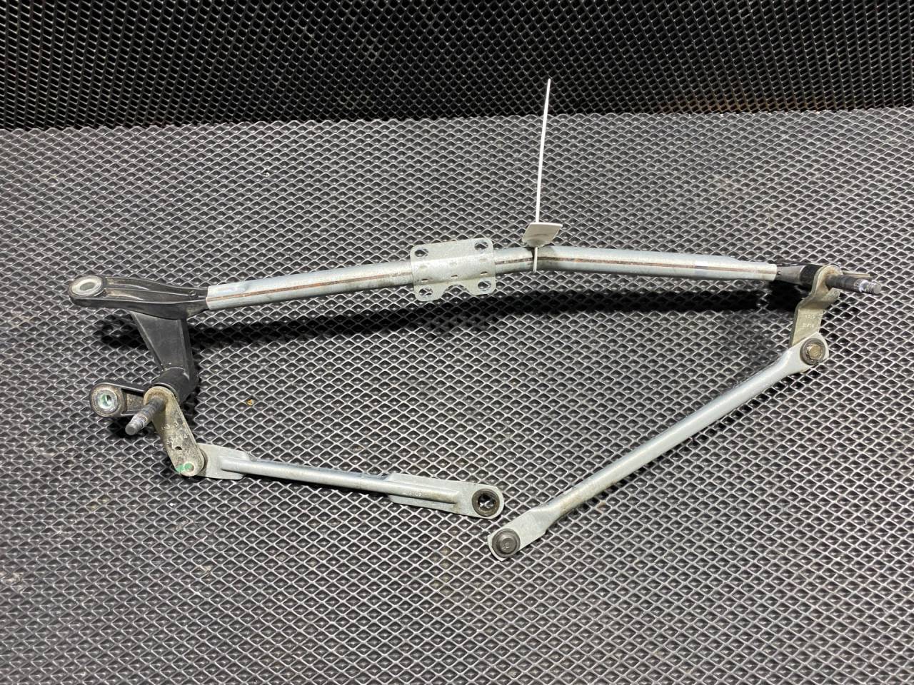 механизм стеклоочистителя (трапеция дворников) Land Rover Range Rover Evoque L538 2014, 2.0 л., 204PT, бензин, АКПП, внедорожник 3 дв., BJ3217500AA, LR078300, LR024224, LR075361 - фото №1