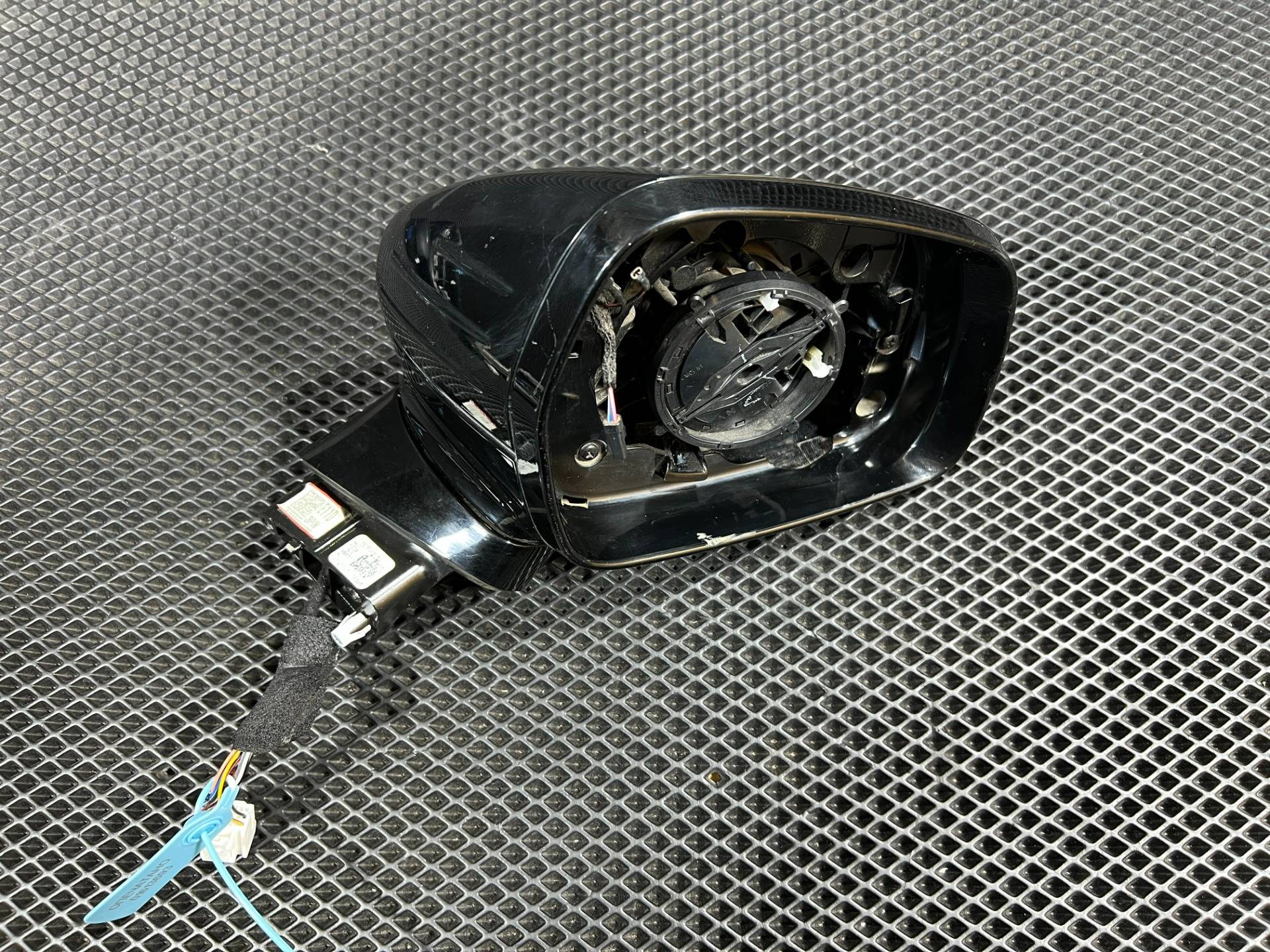 Зеркало наружное правое Kia Sorento 4 2023 OEM 87620-R5110