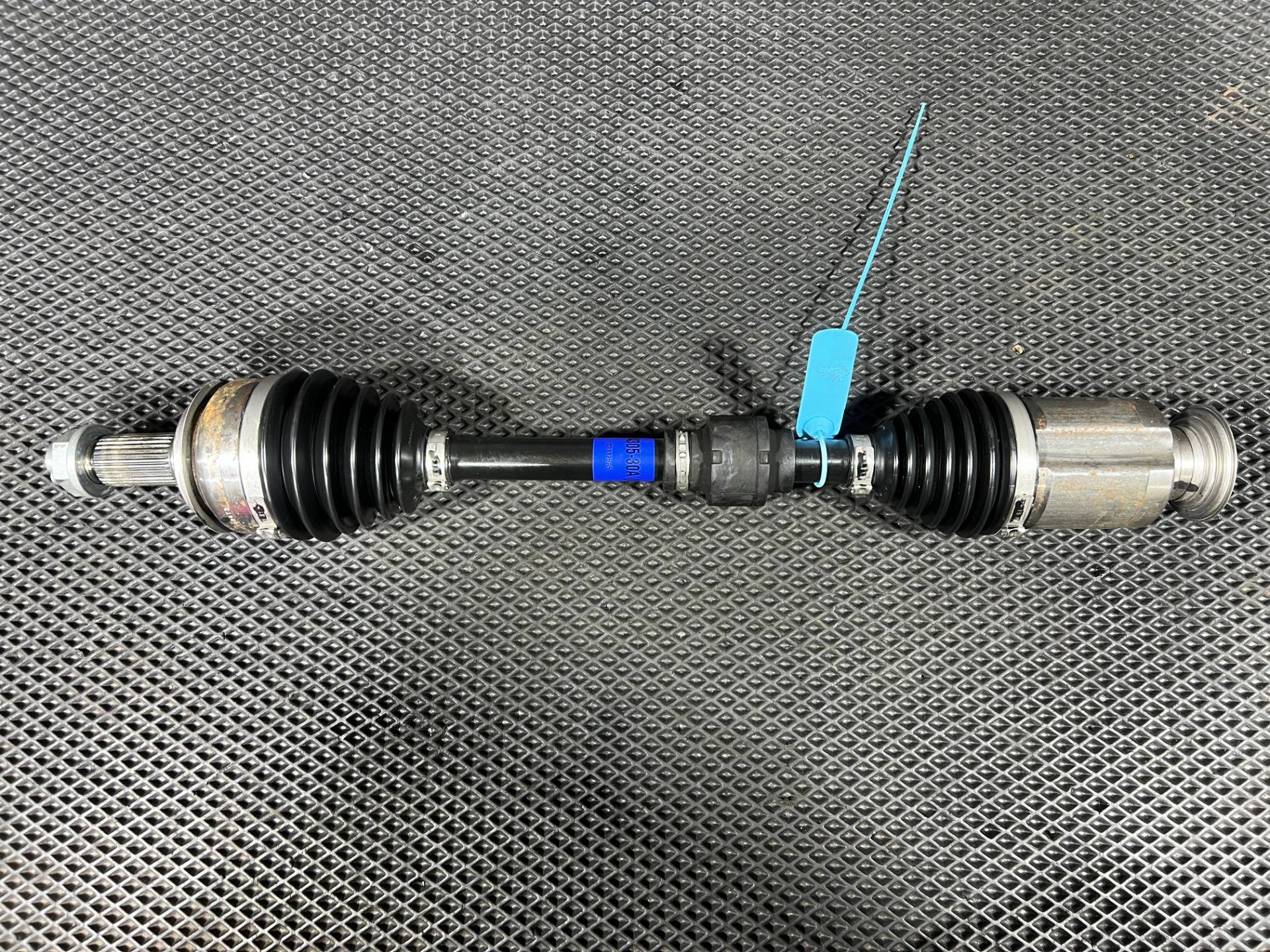 полуось передняя правая Honda Accord 11 поколение 2025 OEM 4430530A