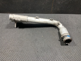 патрубок интеркулера Volkswagen Touareg 2 поколение [рестайлинг] 2016, 3.0 л., CJMA, дизель, АКПП, внедорожник 5 дв., 7P0145832, 7P6145941B