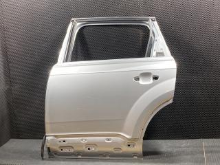 дверь задняя левая Audi Q7 4M 2017, 3.0 л., CREC, бензин, АКПП, внедорожник 5 дв.