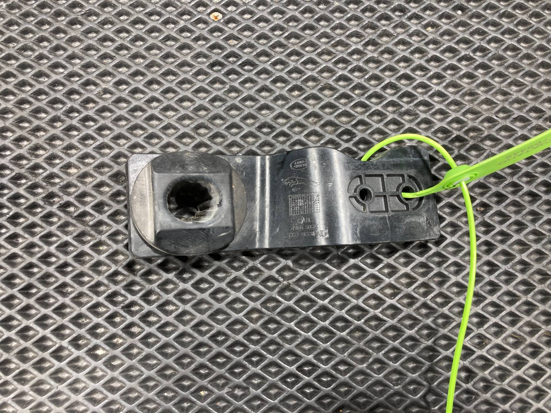 Кронштейн радиатора Jaguar XE X760 2017 OEM GX738K336AE, T2H25176, T2H44757