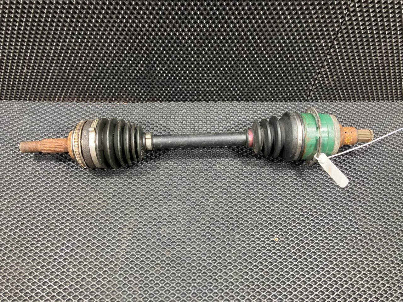 полуось передняя левая (приводной вал, ШРУС) Lexus RX 1 поколение 2002, 3.0 л., бензин, внедорожник 5 дв., 4342048010 - фото №1