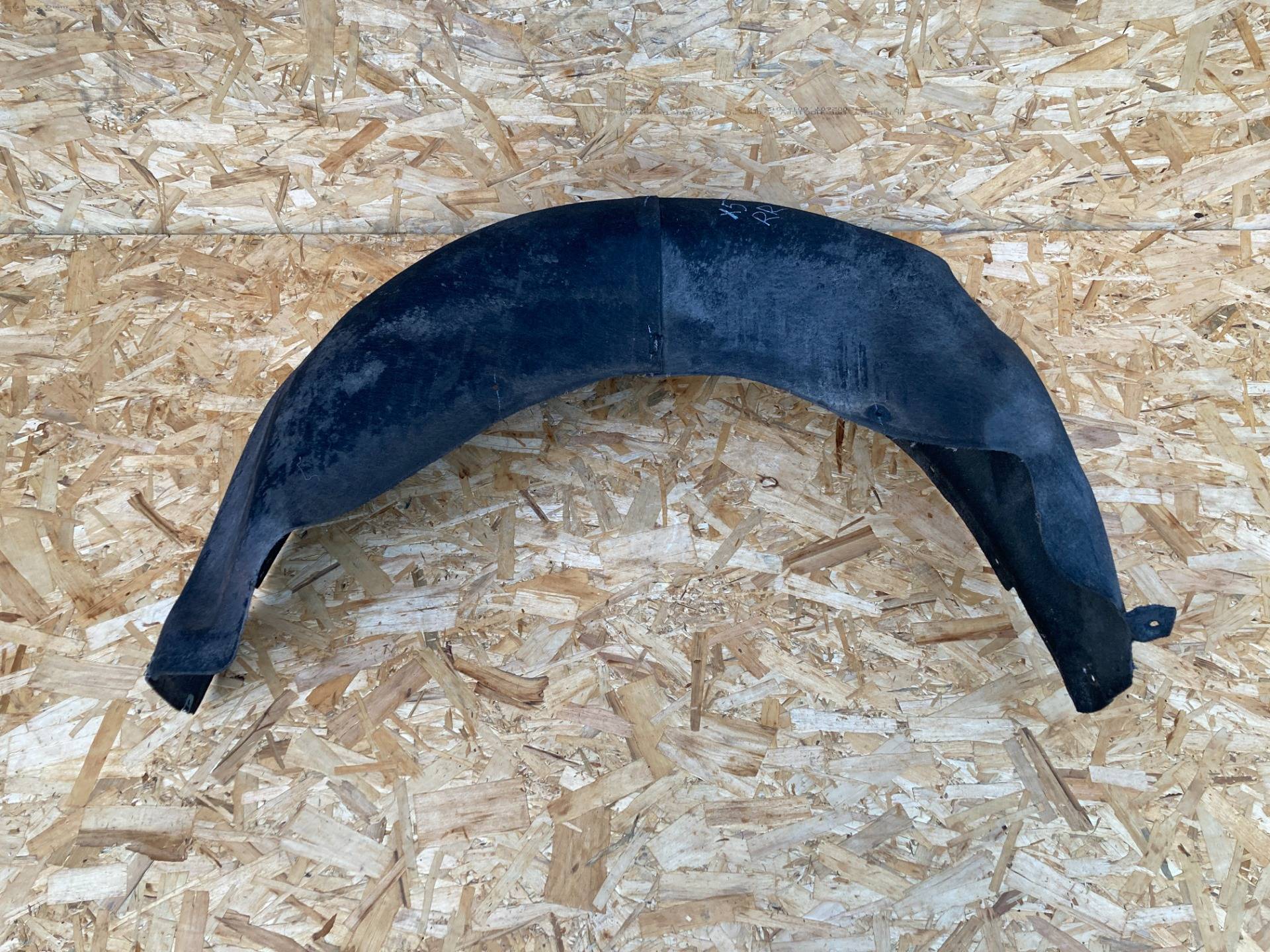 Защита арок задняя правая (подкрылок) BMW X5 F15 2018 OEM 51487290670