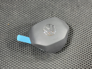 подушка безопасности водителя Volkswagen Taos 1 поколение 2021, 1.5 л., DNK, бензин, АКПП, внедорожник 5 дв., 2GJ880201F