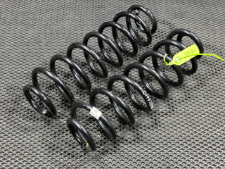 пружина задняя Volkswagen Golf Alltrack 7 поколение [рестайлинг] 2017, 1.8 л., CXBB, бензин, 5Q0511115AN