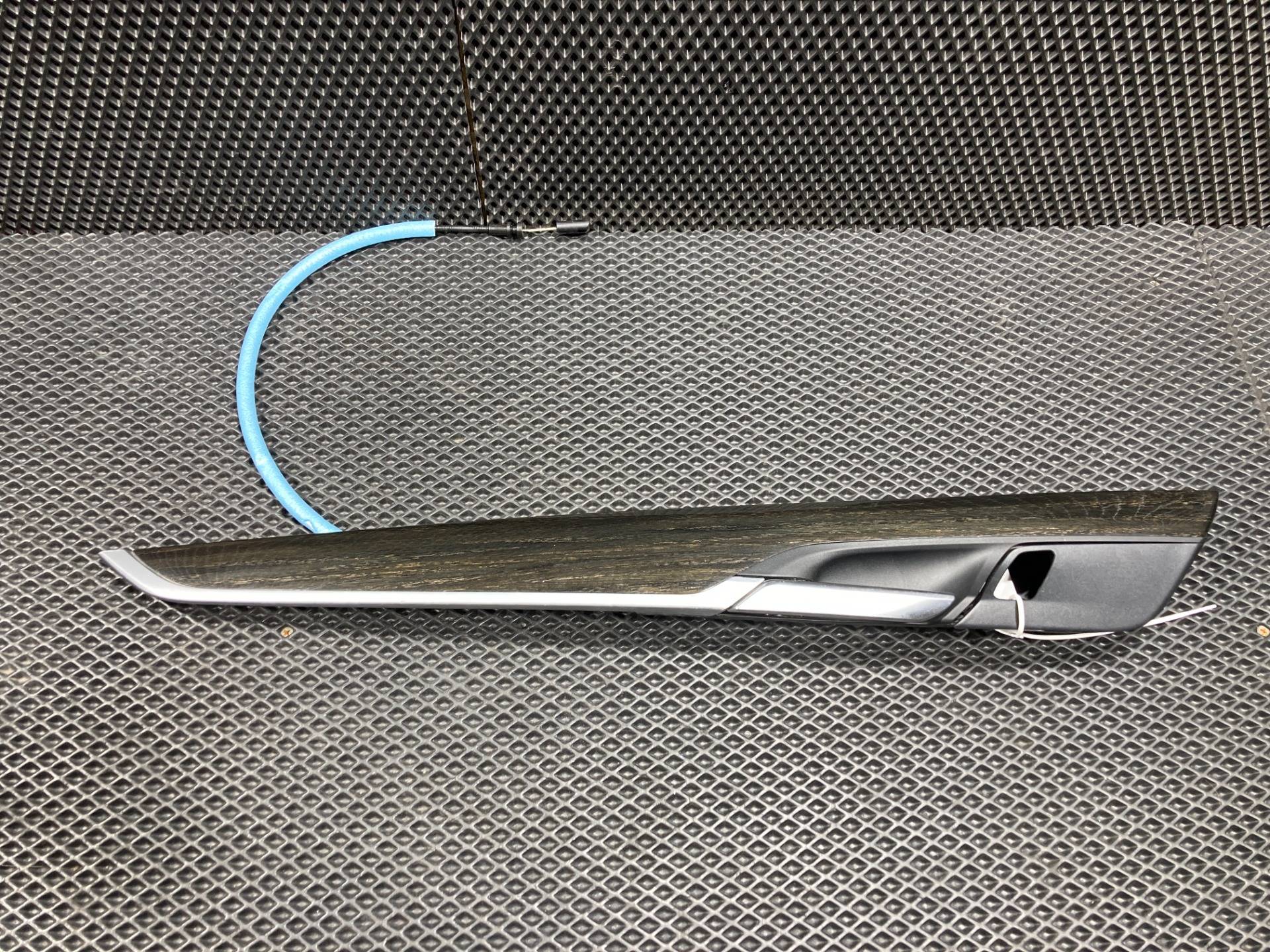 Накладка двери передней левой BMW X5 F15 2018 OEM 51417381895