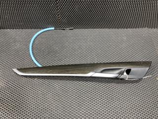 накладка двери внутренняя передняя левая BMW X5 F15 2018, 3.0 л., N55 B30 A, бензин, АКПП, внедорожник 5 дв., 51417381895