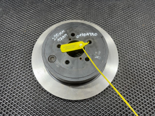 диск тормозной задний Toyota GT 86 1 поколение [рестайлинг] 2019, 2.0 л., бензин, АКПП, купе